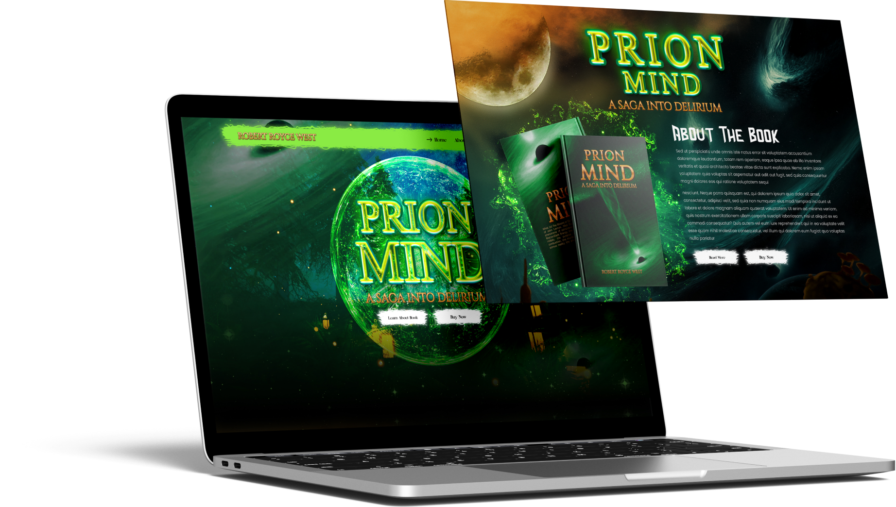 Professional Authors